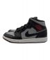 NIKE (ナイキ) Nike Air Jordan 1 Mid Shadow グレー×ブラック サイズ:US9：13000円