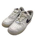 NIKEナイキ）の古着「AIR FORCE1」｜ホワイト