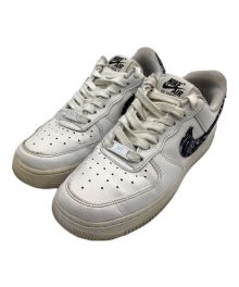 NIKE（ナイキ）の古着「AIR FORCE1」｜ホワイト