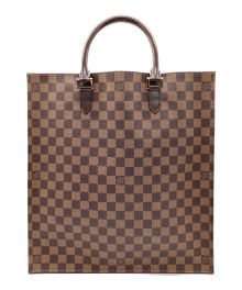 LOUIS VUITTON（ルイ ヴィトン）の古着「サックプラ」｜ブラウン