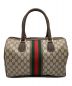 GUCCI (グッチ) オールドグッチ ミニボストンバッグ：23000円