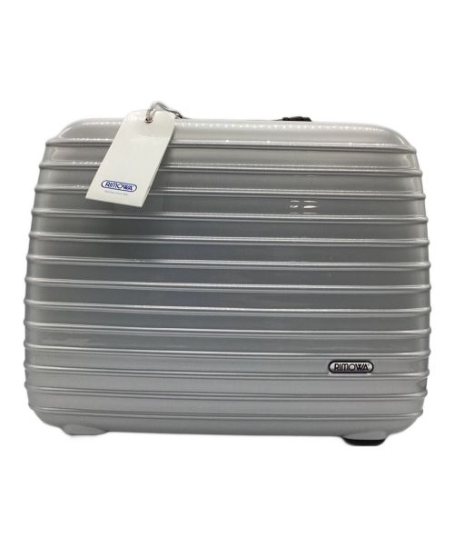 RIMOWA（リモワ）RIMOWA (リモワ) スーツケース シルバーの古着・服飾アイテム