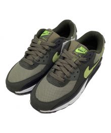 NIKE（ナイキ）の古着「AIR MAX 90」｜カーキ