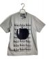 THE BEATLES COMME des GARCONS（ザ・ビートルズコムデギャルソン）の古着「CDG Beatles T-Shirt」｜グレー×ブラック