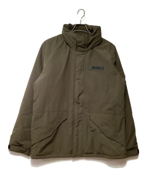 AVIREX（アヴィレックス）AVIREX (アヴィレックス) インサレーションジャケット カーキ サイズ:XL 未使用品の古着・服飾アイテム