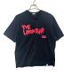 kolor/BEACON（カラービーコン）の古着「Tシャツ」｜ブラック×レッド