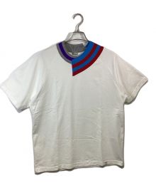 kolor/BEACON（カラービーコン）の古着「ハード天竺Tシャツ」｜ホワイト