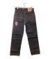 LEVI'S (リーバイス) stussy (ステューシー) Crispy Rinse 568 Jean インディゴ サイズ:W32 L32 未使用品：33000円