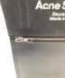 中古・古着 Acne studios (アクネ ストゥディオス) ペイパリーナイロントートバッグ ブラック：25000円