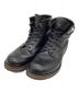 RED WING（レッドウィング）の古着「Classic Dress Beckman Boot Vibram」｜ブラック