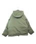 DAIWA (ダイワ) TECH PADDING MIL JACKET カーキ サイズ:M：30000円