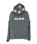 F.C.R.B. (エフシーアールビー) LYCRA HOODED BLOUSON グレー サイズ:S：20000円