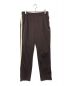 nonnative（ノンネイティブ）の古着「COACH EASY PANTS POLY JERSEY」｜ブラウン×ホワイト