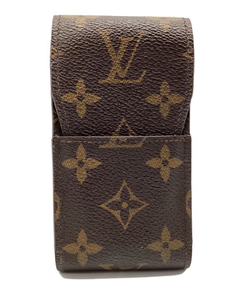 LOUIS VUITTON（ルイ ヴィトン）LOUIS VUITTON (ルイ ヴィトン) エテュイ・シガレットの古着・服飾アイテム