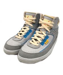 NIKE×UNION（ナイキ×ユニオン）の古着「AIR JORDAN 2 RETRO SP」｜グレー