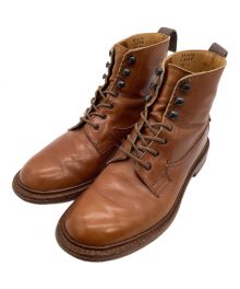 Tricker's（トリッカーズ）の古着「ブーツ」｜ブラウン