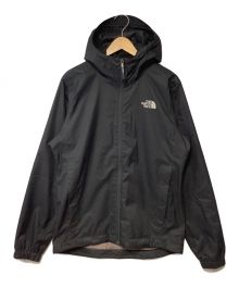 THE NORTH FACE（ザ ノース フェイス）の古着「クエストジャケット」｜ブラック