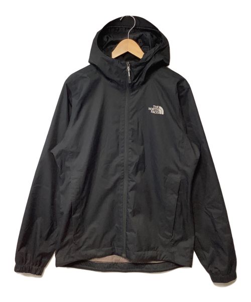 THE NORTH FACE（ザ ノース フェイス）THE NORTH FACE (ザ ノース フェイス) クエストジャケット ブラック サイズ:Sの古着・服飾アイテム