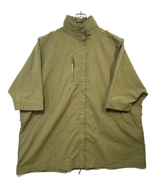 Champion（チャンピオン）Champion (チャンピオン) ロングコート カーキ サイズ:SIZE Mの古着・服飾アイテム