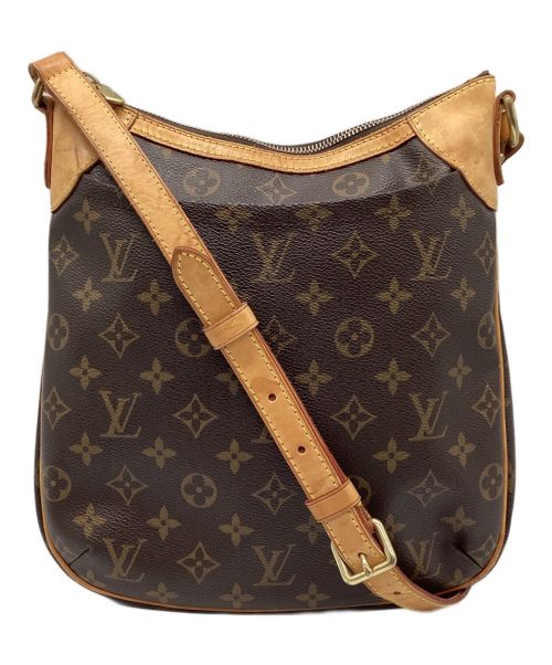 LOUIS VUITTON（ルイ ヴィトン）LOUIS VUITTON (ルイ ヴィトン) オデオンPM ブラウンの古着・服飾アイテム