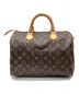 LOUIS VUITTON (ルイ ヴィトン) スピーディー30 ブラウン：72000円