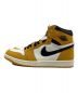 NIKE (ナイキ) AIR JORDAN 1 RETRO HIGH OG イエロー×ホワイト サイズ:US 8.5 未使用品：20000円