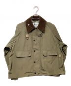 Barbour×JOINT WORKSバブアー×ジョイントワークス）の古着「JW BIG SPEY」｜カーキ