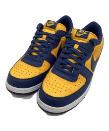 NIKE（ナイキ）の古着「Terminator Low "University Gold and Navy」｜イエロー×ネイビー