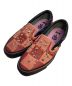 GUCCI（グッチ）の古着「OG Classic Slip-On」｜レッド×ブラック