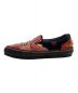 GUCCI (グッチ) VANS (バンズ) OG Classic Slip-On レッド×ブラック サイズ:25cm：35000円