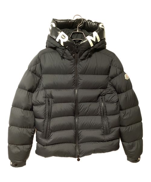 MONCLER（モンクレール）MONCLER (モンクレール) SALZMAN GIUBBOTTO ブラック サイズ:2の古着・服飾アイテム