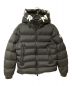 MONCLER（モンクレール）の古着「SALZMAN GIUBBOTTO」｜ブラック