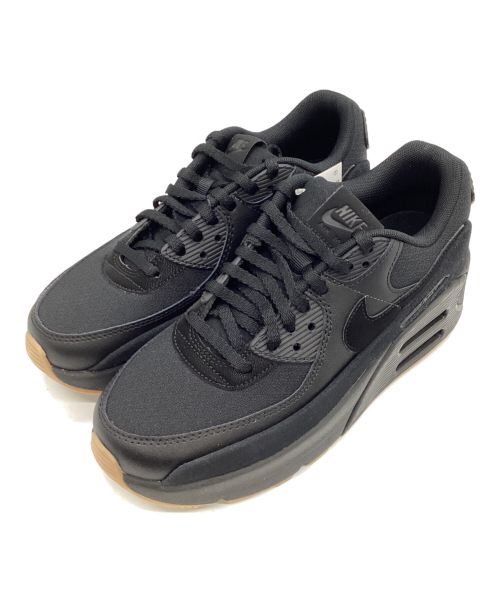 NIKE（ナイキ）NIKE (ナイキ) WMNS AIR MAX 90 LV8 ブラック サイズ:25cm 未使用品の古着・服飾アイテム