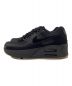 NIKE (ナイキ) WMNS AIR MAX 90 LV8 ブラック サイズ:25cm 未使用品：14000円