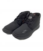 THE NORTH FACEザ ノース フェイス）の古着「NSE Traction Lite WP Chukka」｜ブラック