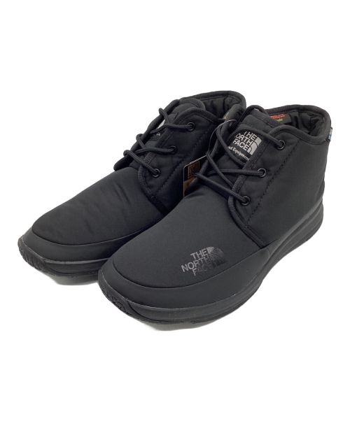 THE NORTH FACE（ザ ノース フェイス）THE NORTH FACE (ザ ノース フェイス) NSE Traction Lite WP Chukka ブラック サイズ:26 未使用品の古着・服飾アイテム