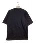 DSQUARED2 (ディースクエアード) Skater Fit Tee ブラック×ピンク サイズ:SIZE XS：15000円