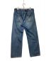 A.PRESSE (アプレッセ) No.2 Washed Denim Pants インディゴ サイズ:34：28000円