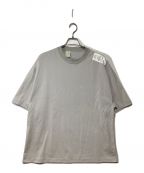 N.HOOLYWOODエヌ ハリウッド）の古着「TEST PRODUCT EXCHANGE SERVICE T-SHIRT」｜グレー