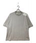 N.HOOLYWOOD（エヌ ハリウッド）の古着「TEST PRODUCT EXCHANGE SERVICE T-SHIRT」｜グレー