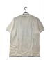 SAINT MICHAEL (セントマイケル) SW-SS TEE/VEGES アイボリー サイズ:L：27000円