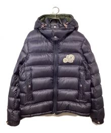 MONCLER（モンクレール）の古着「BRAMANT GIUBBOTTO」｜ネイビー