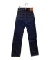 LEVI'S (リーバイス) セルビッチデニムパンツ インディゴ サイズ:W30×L36：25000円