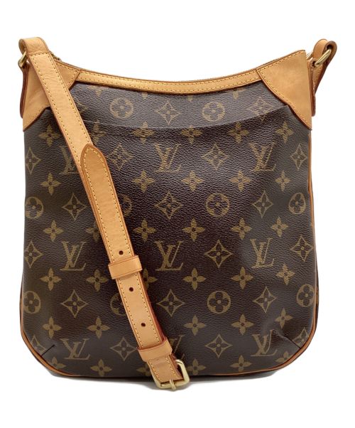 LOUIS VUITTON（ルイ ヴィトン）LOUIS VUITTON (ルイ ヴィトン) オデオンPM ブラウンの古着・服飾アイテム