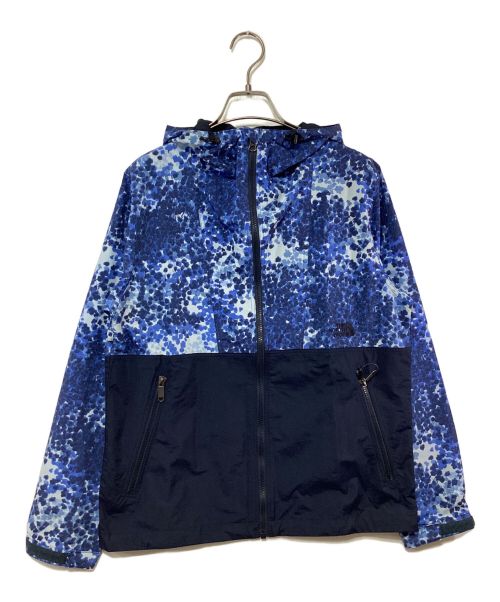 THE NORTH FACE（ザ ノース フェイス）THE NORTH FACE (ザ ノース フェイス) ノベルティーコンパクトジャケット ブルー サイズ:L 未使用品の古着・服飾アイテム