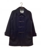 Schottショット）の古着「HOODLESS DUFFLE COAT」｜ダークネイビー