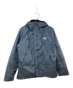 HELLY HANSENヘリーハンセン）の古着「SCANDZA 3WAY JACKET」｜ブルー