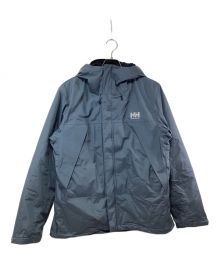 HELLY HANSEN（ヘリーハンセン）の古着「SCANDZA 3WAY JACKET」｜ブルー