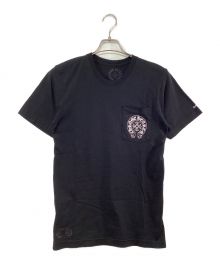 CHROME HEARTS（クロムハーツ）の古着「Tシャツ」｜ブラック×ホワイト