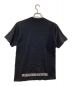 UNDERCOVER (アンダーカバー) Tシャツ ブラック×ホワイト サイズ:01：5000円